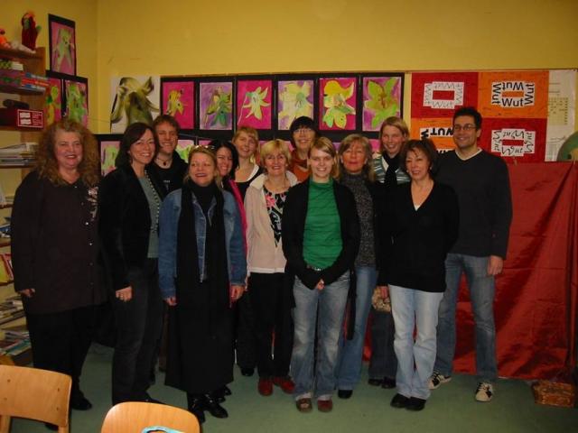 im Februar 2007